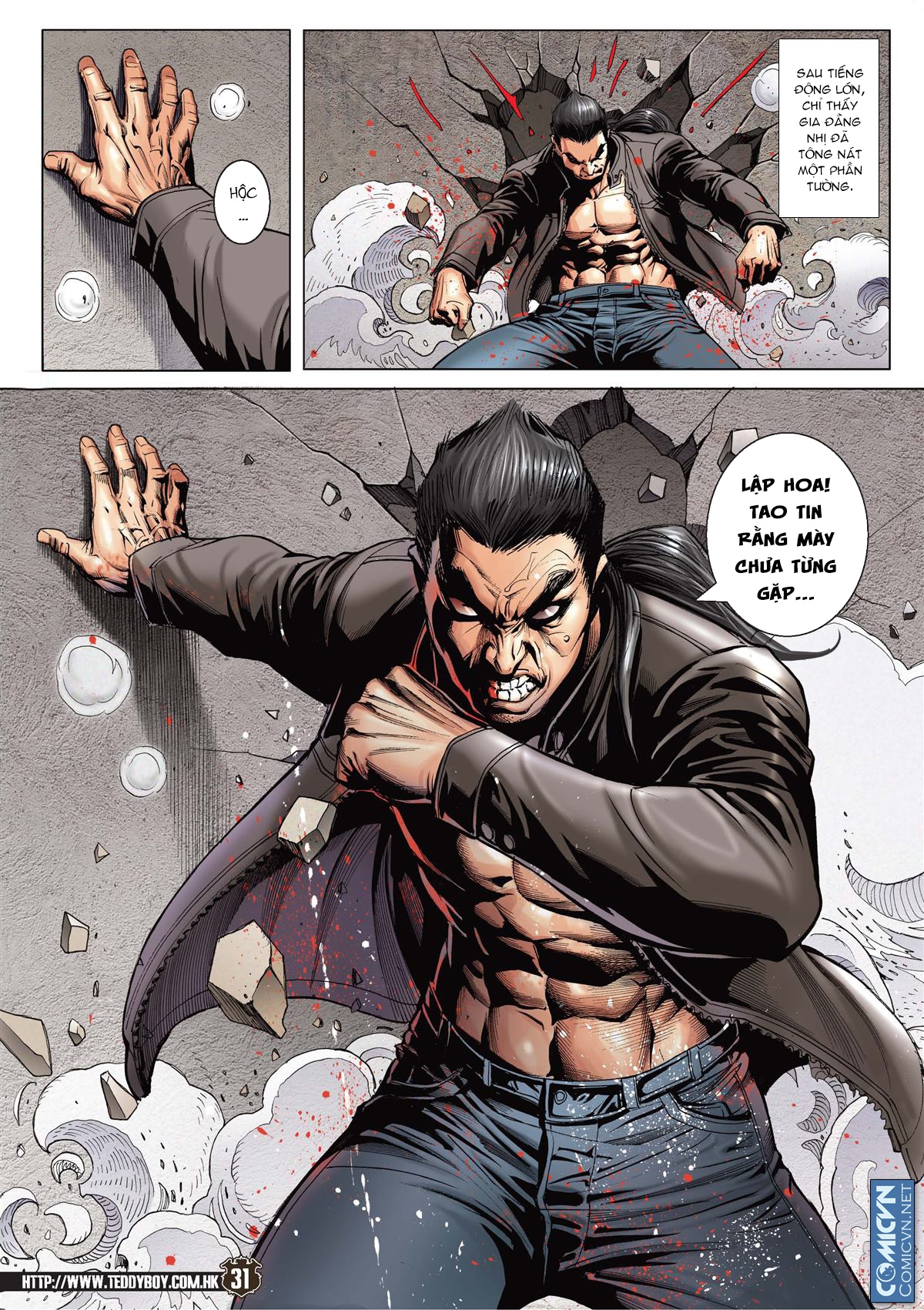 Người Trong Giang Hồ Chap 2082 - Truyen.Chap.VN